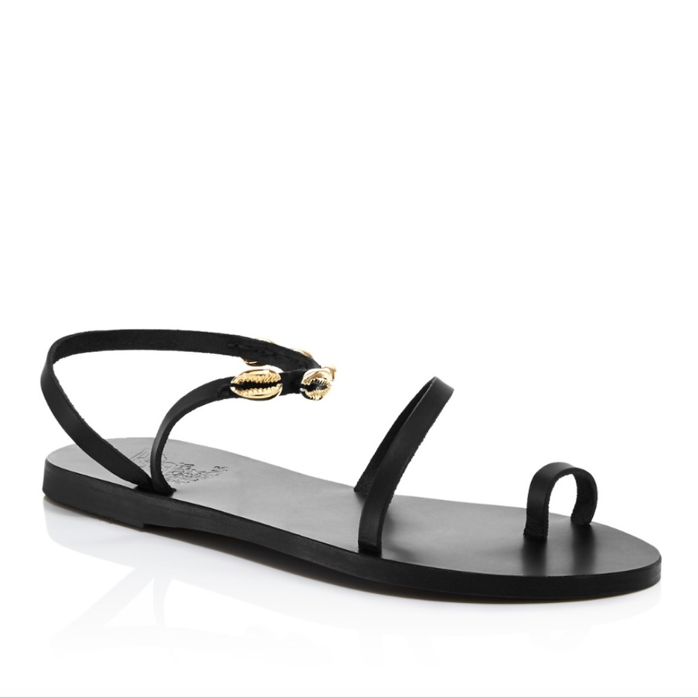 Ancient Greek Sandals Women's Apli Strappy Shell S